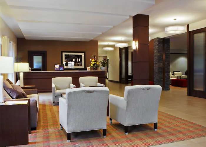 Four Points By Sheraton Winnipeg SouthAirport Hotel